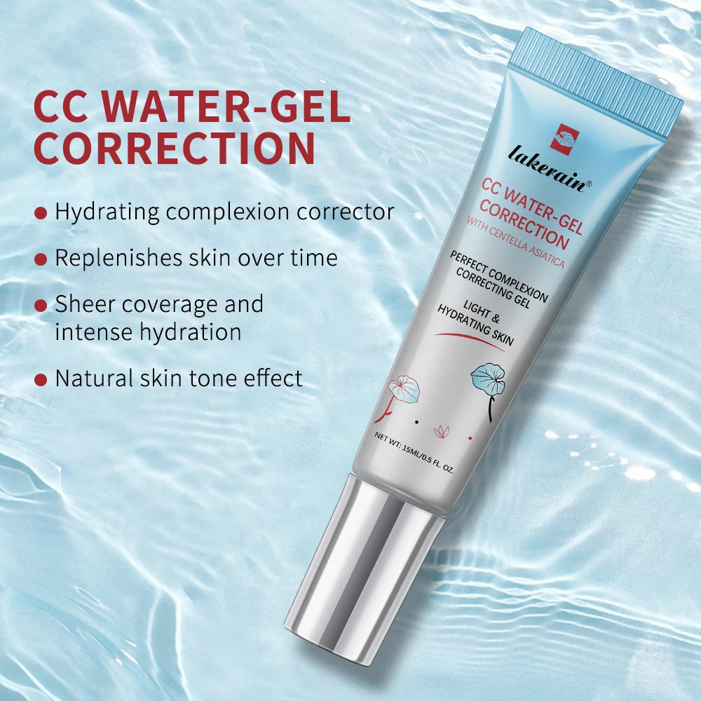 CC Cream Centella Foundation – Hydrating Full Coverage Concealer CC Cream Foundation SWANS