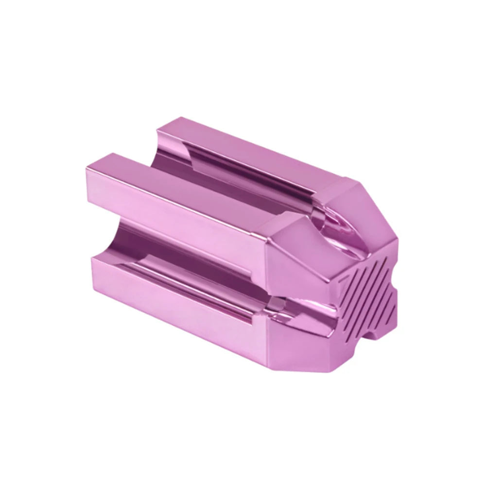 4-in-1 Microblading Eyebrow Pencil Sharpener – Waterproof Tool Eyebrow Sharpener Tool SWANS Pink
