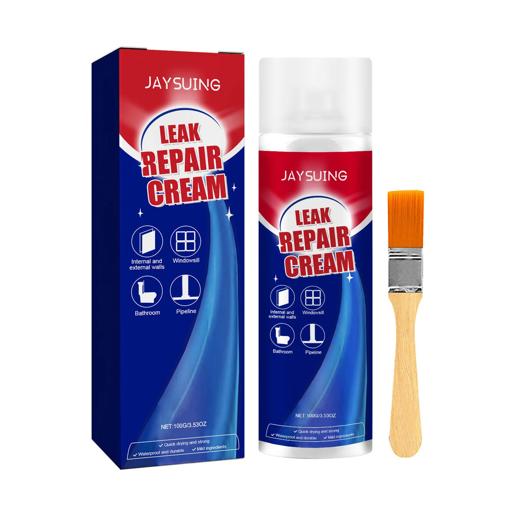 Waterproof Leak Repair Sealant Glue 100ml – Indoor & Outdoor Waterproof Sealant SWANS 100g
