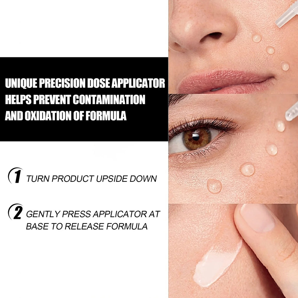 EELHOE Anti-Wrinkle Firming Face Serum – Hydrating 30ml Anti-Wrinkle Face Serum SWANS