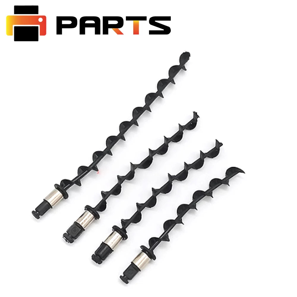 Waste Toner Coil for Ricoh MP C3003 C3503 C4503 C5503 C6003 Printer Replacement Part SWANS 2X BLACK