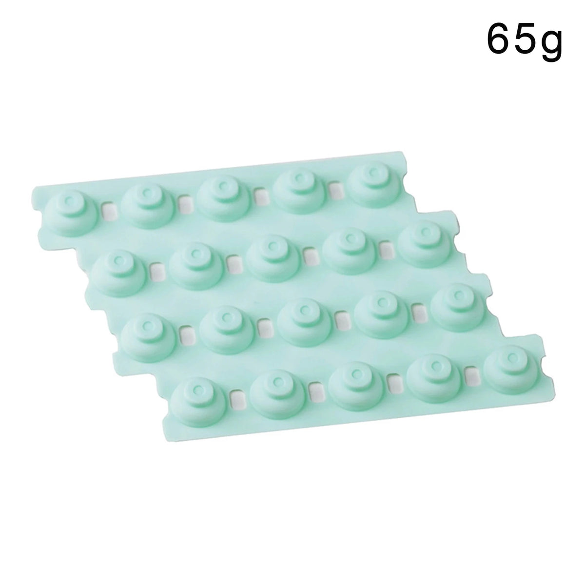 Topre HHKB Leopold Silicone Rubber Bowl Cups 25–65g Keyboard Silicone Domes SWANS Green