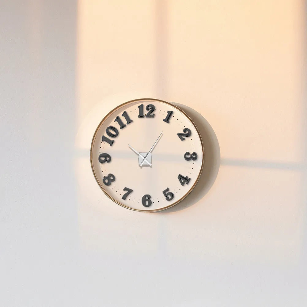DIY Clock Numerals Kit – Arabic & Roman Numbers 2 Sets Clock Numerals Kit SWANS Default Title