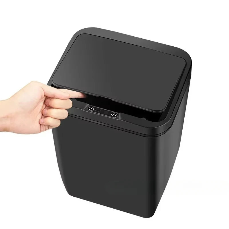 SWANS 12L Smart Sensor Trash Can – Auto Lid Kitchen Bin Smart Sensor Bin SWANS