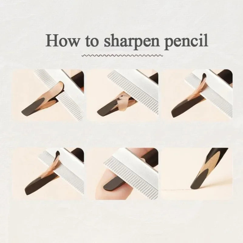 Waterproof Microblading Eyebrow Pencil – Long-Lasting Brow Define Eyebrow Pencil SWANS