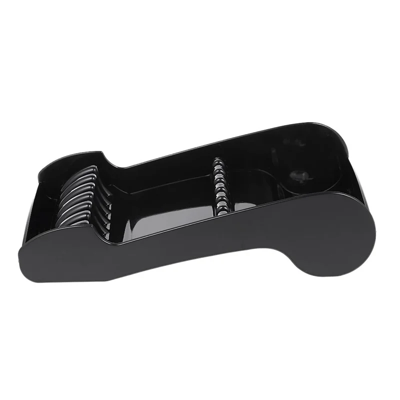 SWANS 6-Slot Salon Scissor Holder Tray | Shears Stand Rack Scissor Holder Tray SWANS