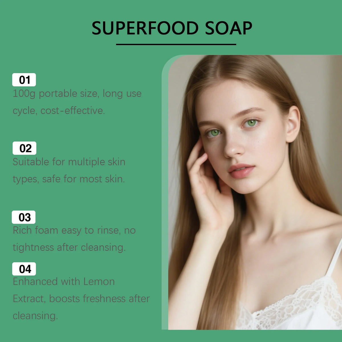 Turmeric Kojic Acid Soap – Brightening & Deep Cleansing Bar 100g Brightening Soap Bar SWANS