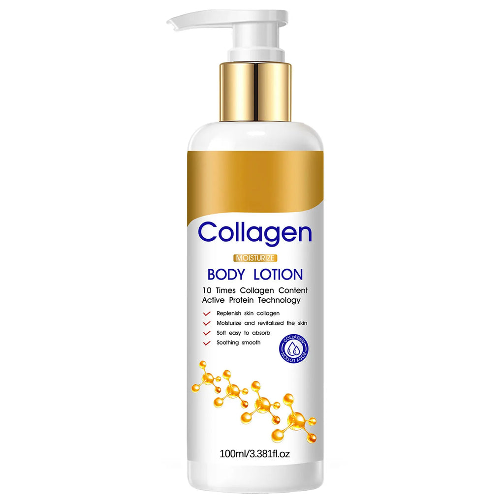 SWANS Collagen Body Lotion – Hydrating Moisturizing Cream 100g Body Lotion SWANS 100g 1pcs