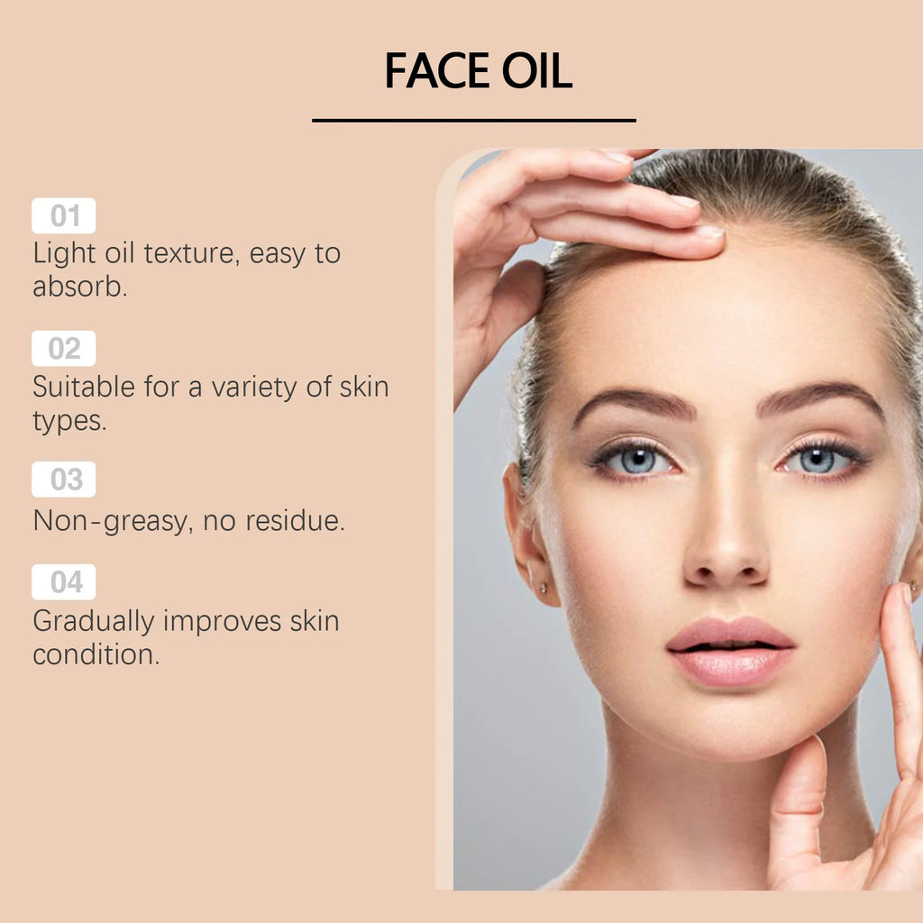 Viareline Turmeric Facial Serum – Brightening & Firming Facial Serum SWANS