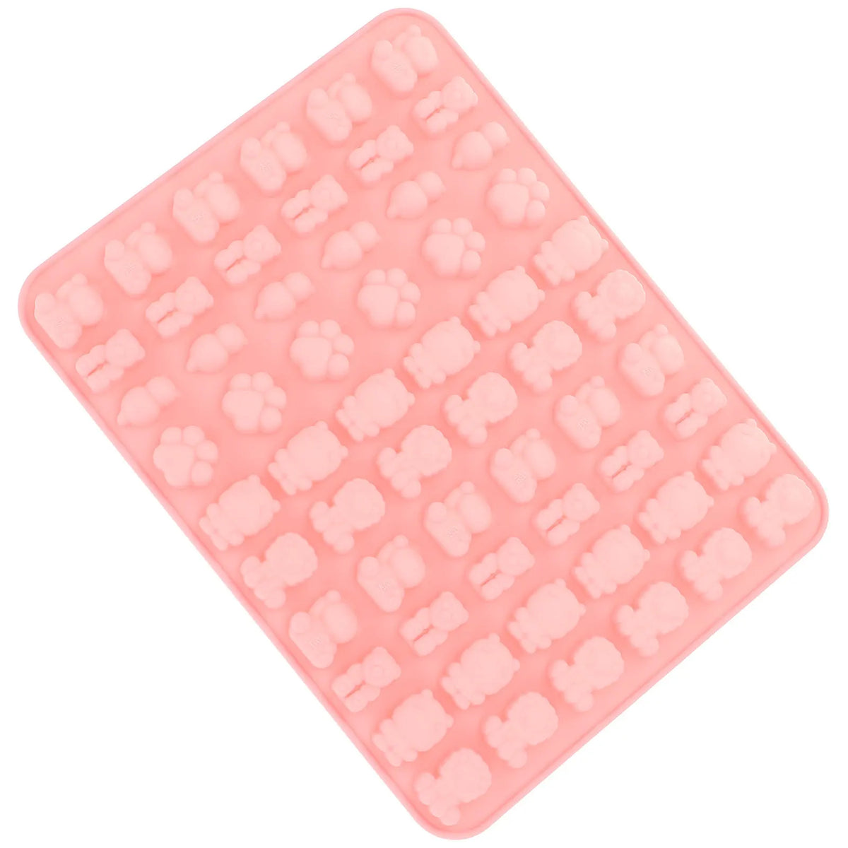 ROSENICE Silicone Fondant Mold – Cartoon Candy & Chocolate Mold Silicone Baking Mold SWANS