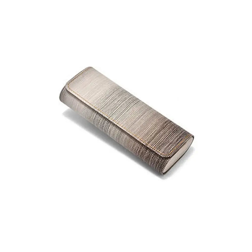 SWANS Anti-Pressure Glasses Case – Portable Eyewear Box Eyewear Case SWANS grey