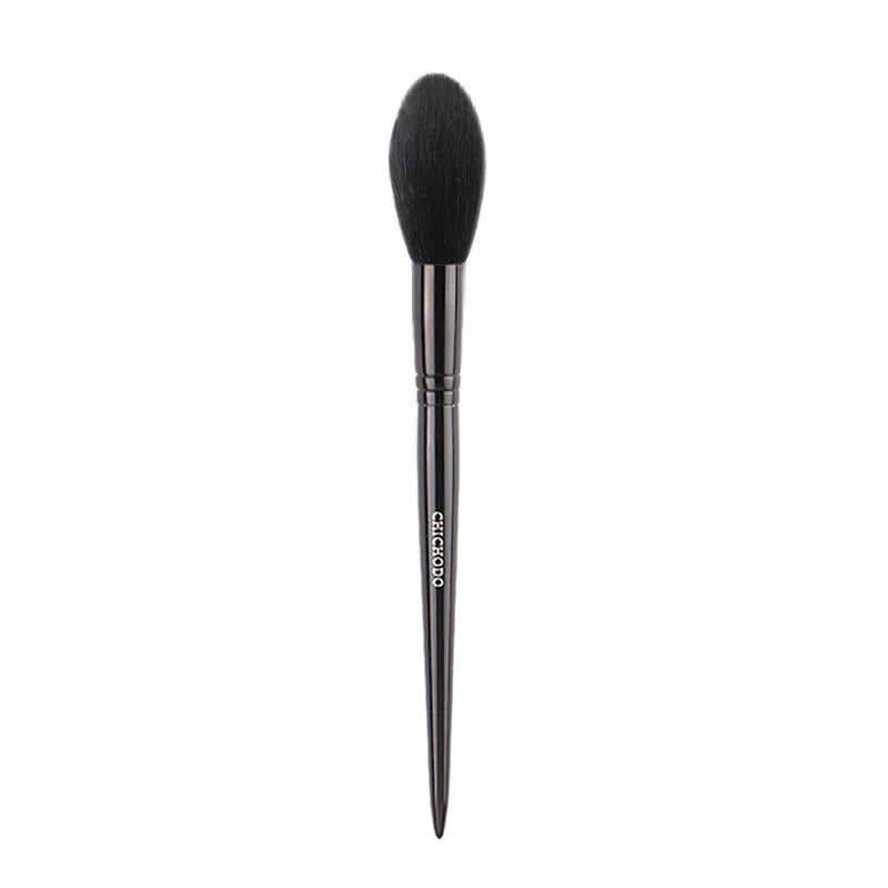 YOVIP Highlighter Blending Brush – Blush & Concealer Brush Makeup Brush SWANS Black