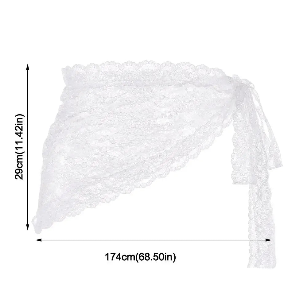 Lace-Up Mini Skirt Slim Fit Wrap – Harajuku Y2K Style Lace Mini Skirt SWANS