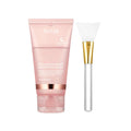 Collagen Night Wrapping Mask Set with Brush – 75ml Cream Night Face Mask SWANS 1pc