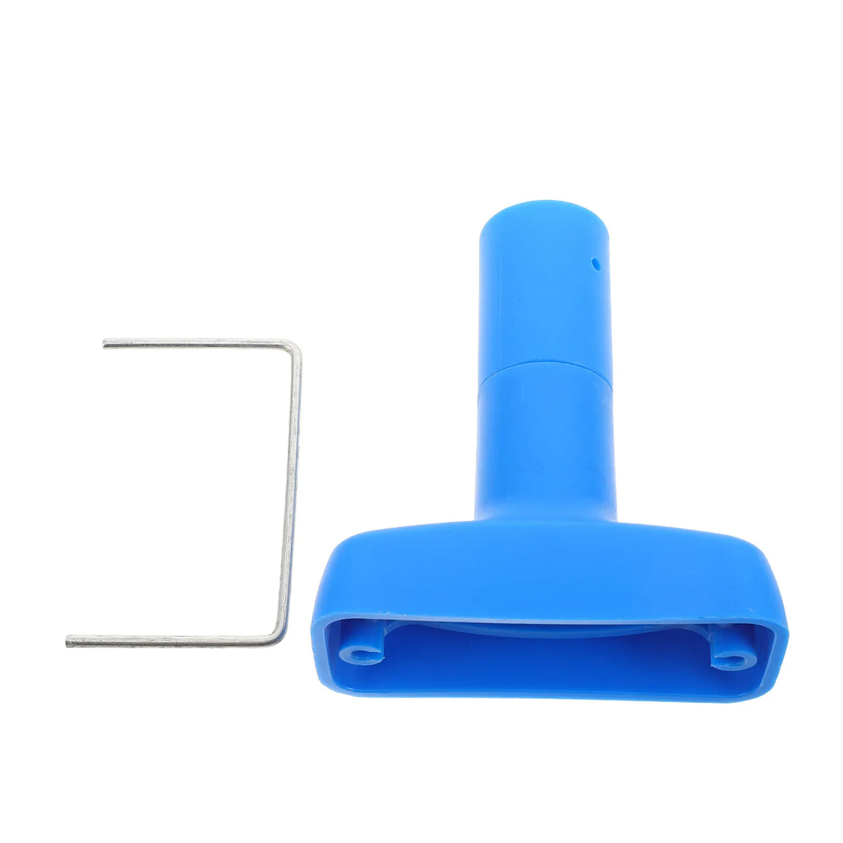 Mop & Broom Handle Threaded End Adapter – 2-Pack Connector Mop Handle Adapter SWANS