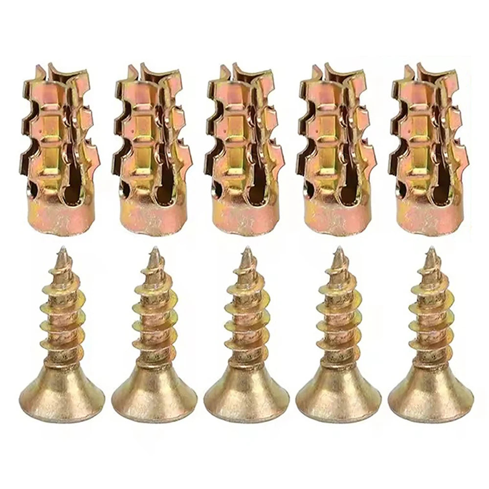 6×14mm Door Hinge Thread Repair Screws & Wall Anchors Thread Repair Screws SWANS