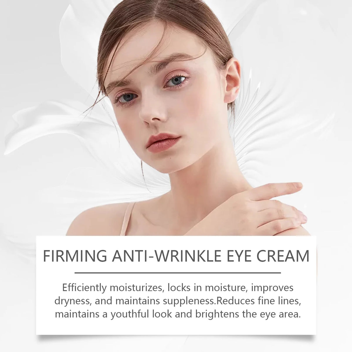 EELHOE Lifting Eye Cream – Firming & Dark Circles 30ml Eye Firming Cream SWANS