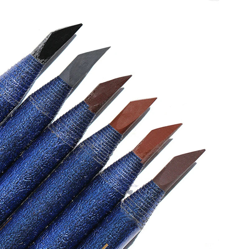 Waterproof Microblading Eyebrow Pencil – Long-Lasting Brow Pen Eyebrow Pencil SWANS