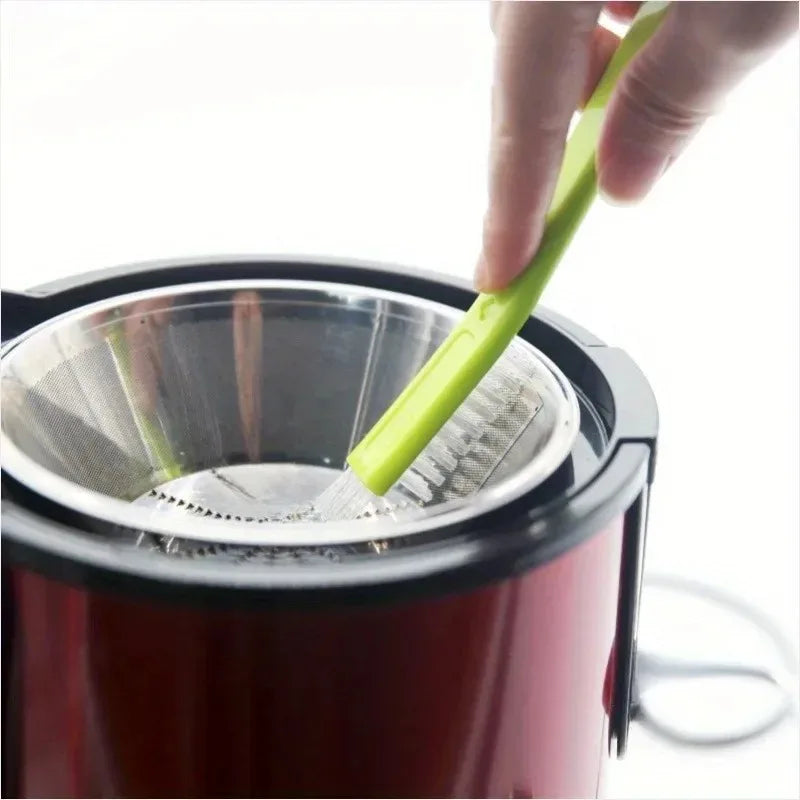 SWANS 21cm Long Handle Cleaning Brush – Kitchen Appliances Kitchen Cleaning Brush SWANS