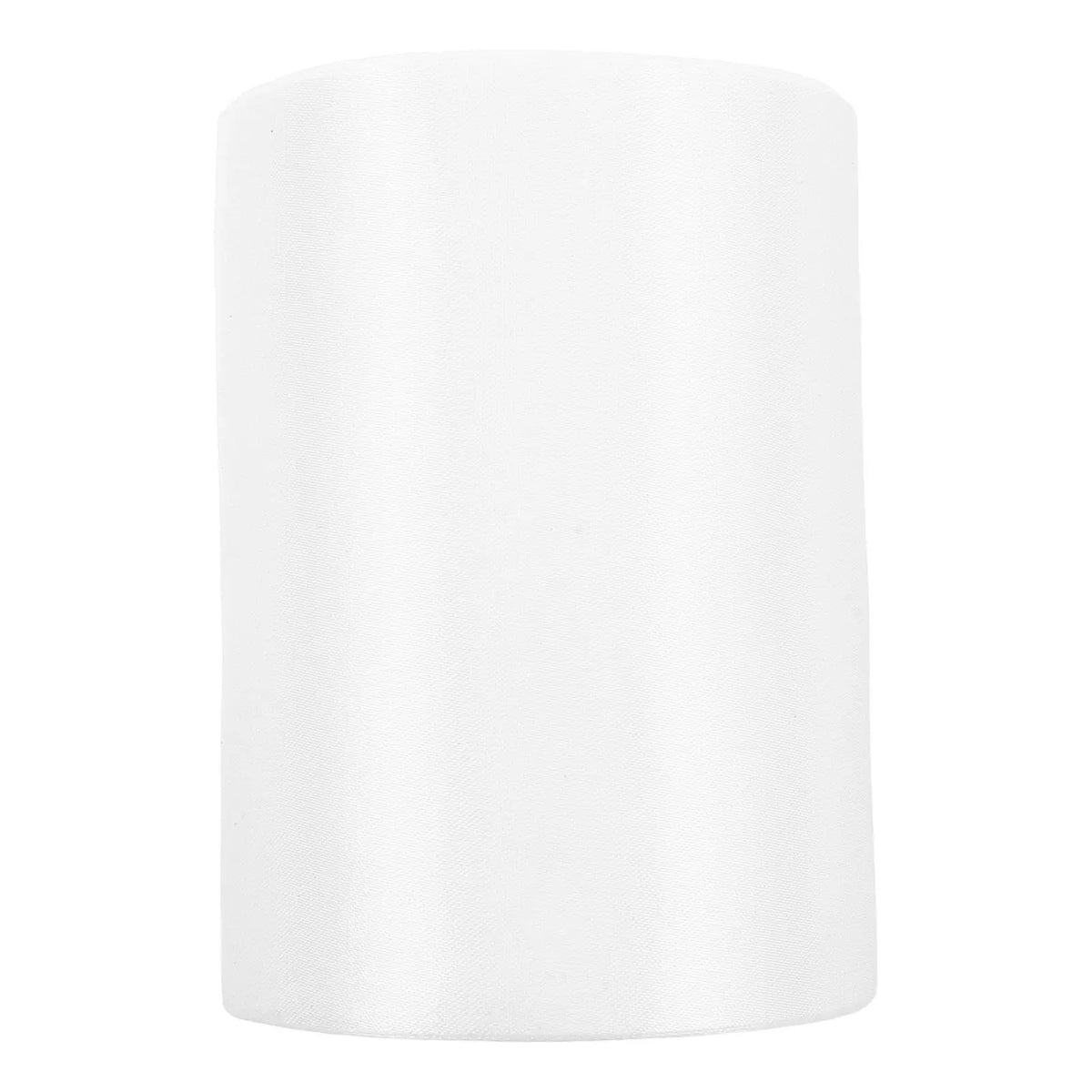 White Satin Ribbon 25 Yards – Wedding, Bows & Gift Wrap Satin Craft Ribbon SWANS other other