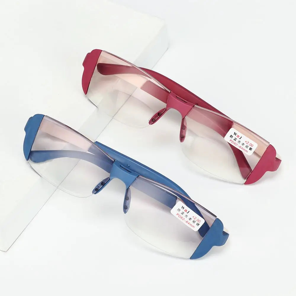 SWANS Vintage Anti-Blue Light Reading Glasses | Unisex Reading Glasses SWANS