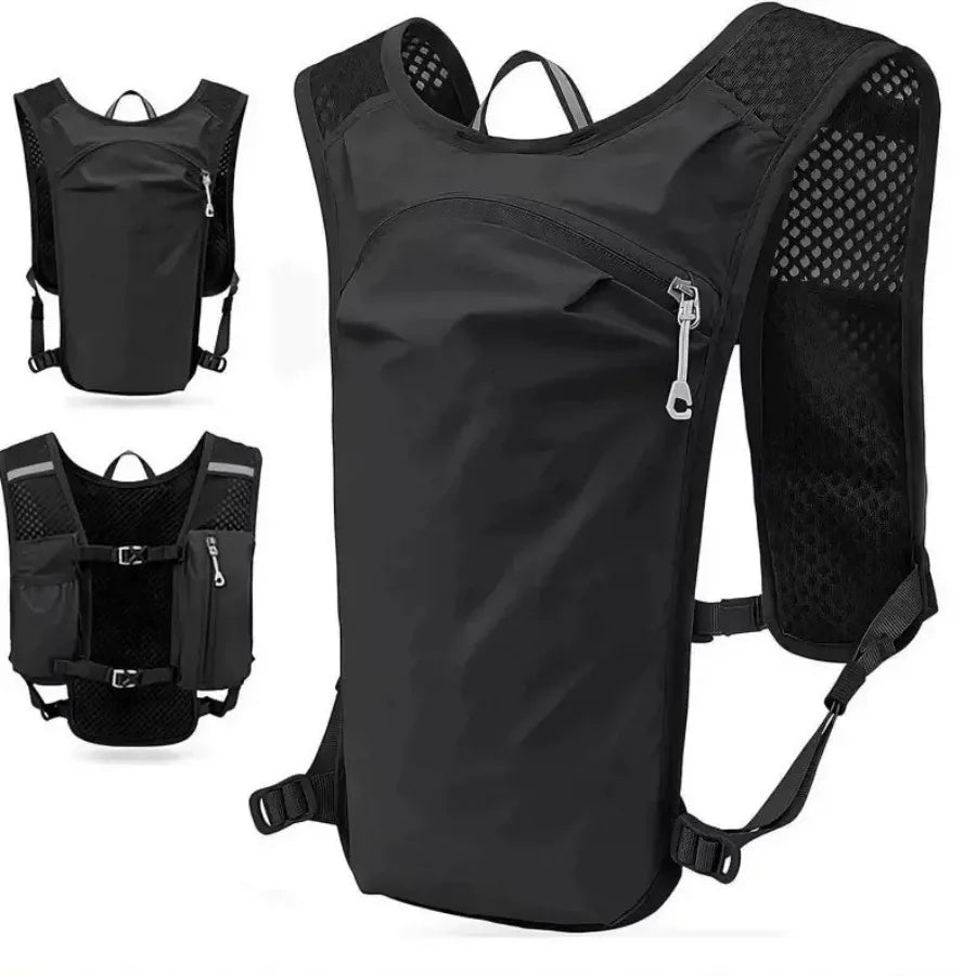 Lightweight Hydration Vest Backpack – Running, Hiking & Cycling Hydration Vest Backpack SWANS