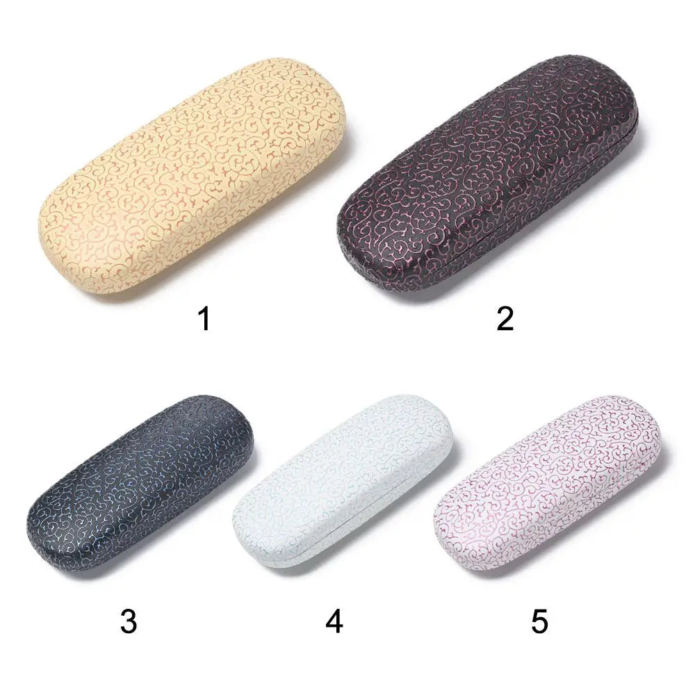 Dragon Pattern Hard Shell Eyeglasses Case – Unisex Holder Eyeglasses Case SWANS