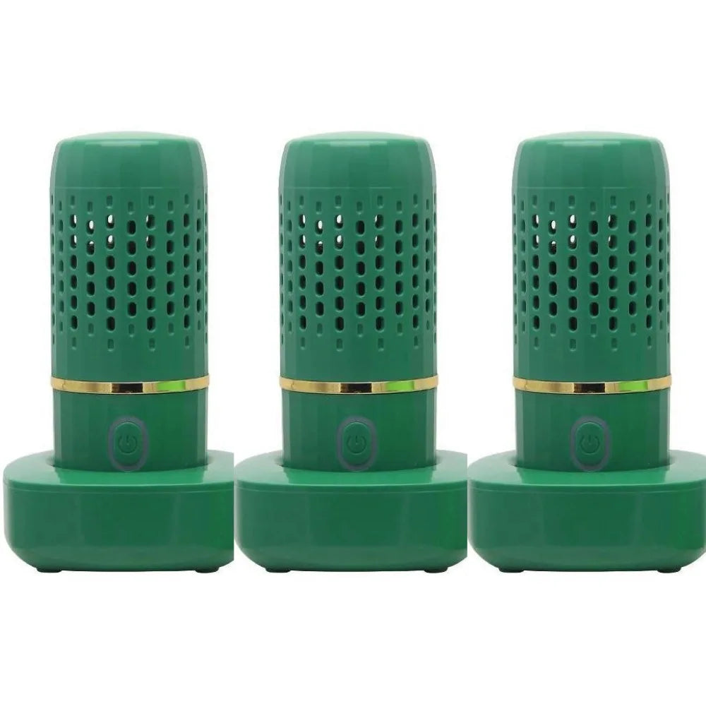 Portable OH-Ion Food Purifier – Fruit, Veg & Meat Cleaner Food Purifier SWANS 3pcs