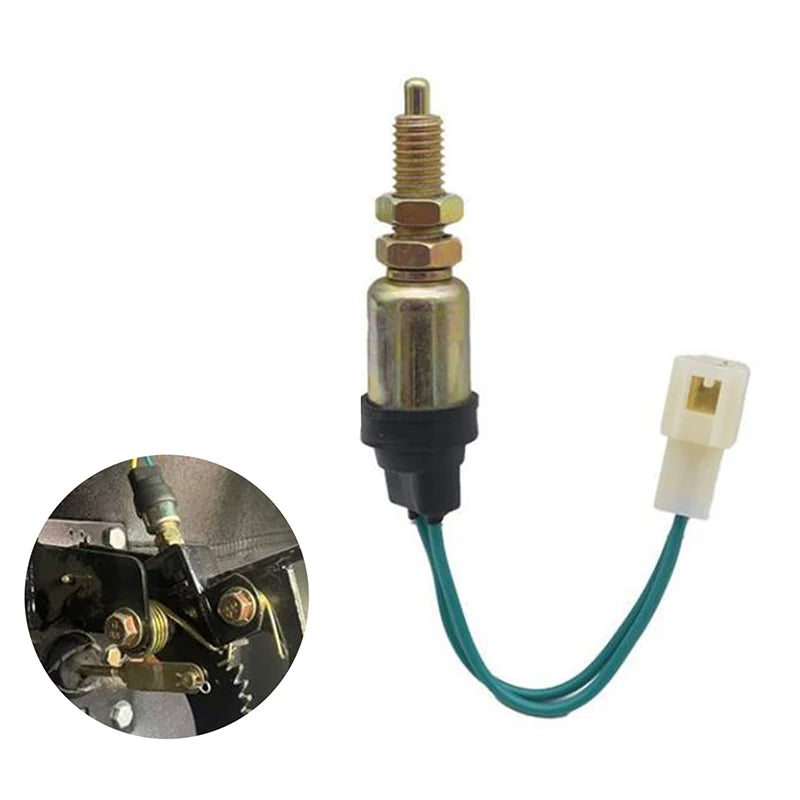 JK231 Brake Light Switch Normal Closed – Easy Install Brake Light Switch SWANS