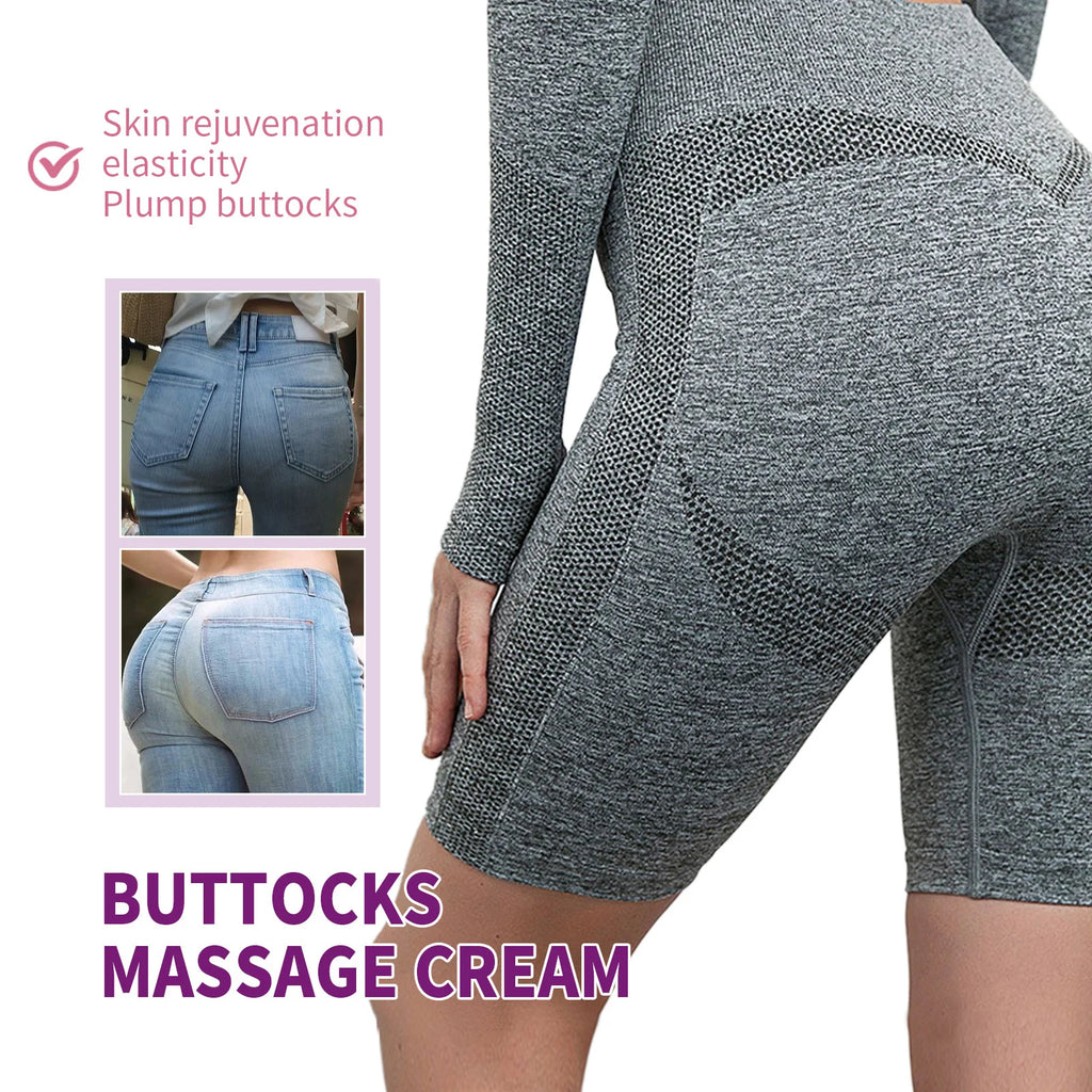 Butt Lifting Firming Cream – Hip Sculpt & Tighten 120g Body Firming Cream SWANS