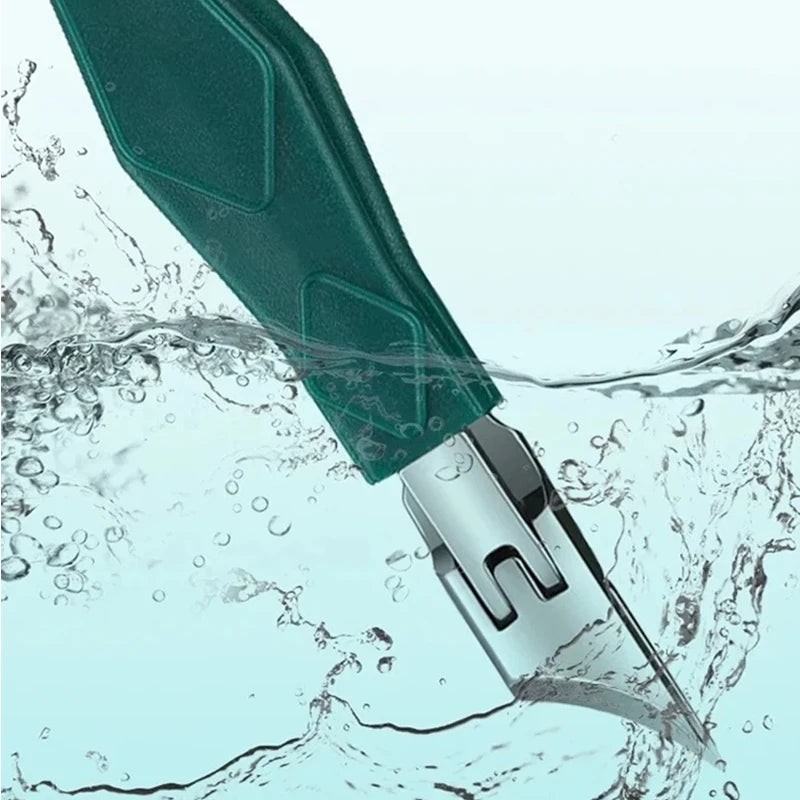 SWANS Toenail Clipper – Thick & Ingrown Nail Trimmer Toenail Clipper SWANS
