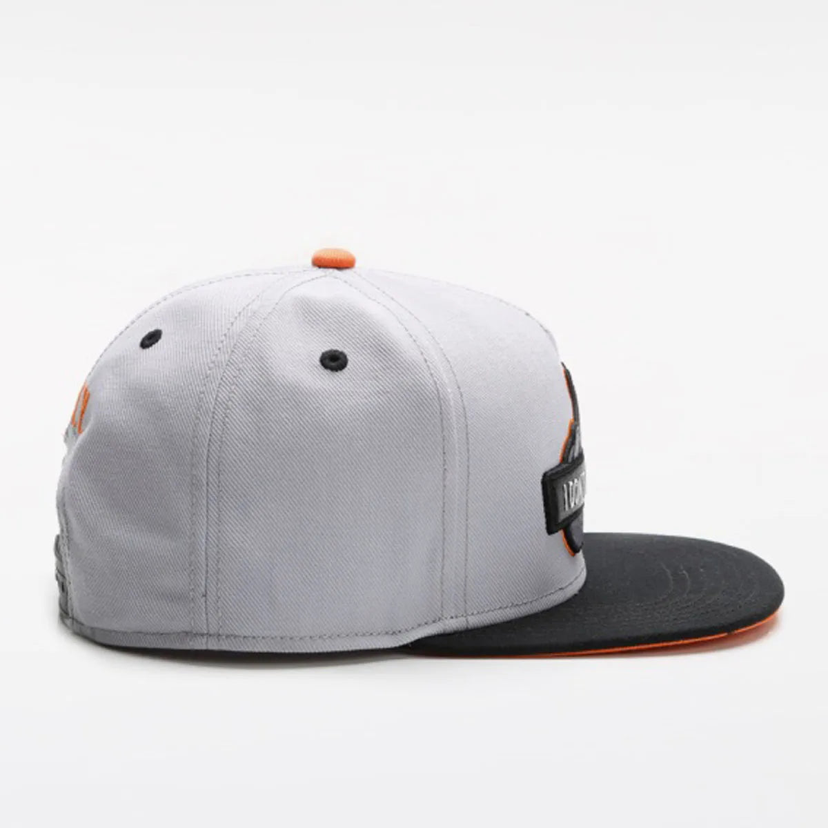 Unisex White Hip Hop Snapback Baseball Cap – Adjustable Snapback Baseball Cap SWANS