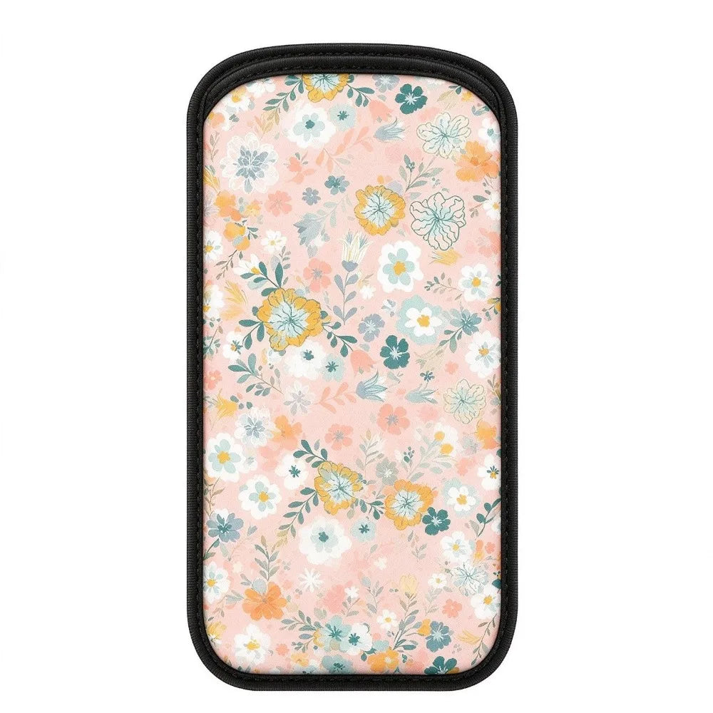 Neoprene Phone Pouch – Waterproof Shockproof Travel Sleeve Phone Protective Sleeve SWANS B