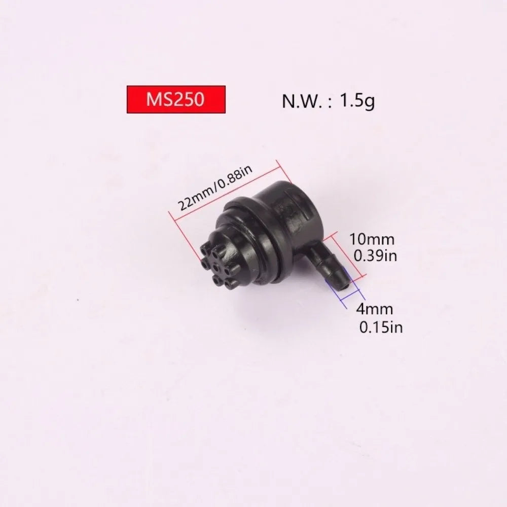 Fuel Tank Vent Valve for T800, FS90, MS250, MS200T Fuel Vent Valve SWANS MS250