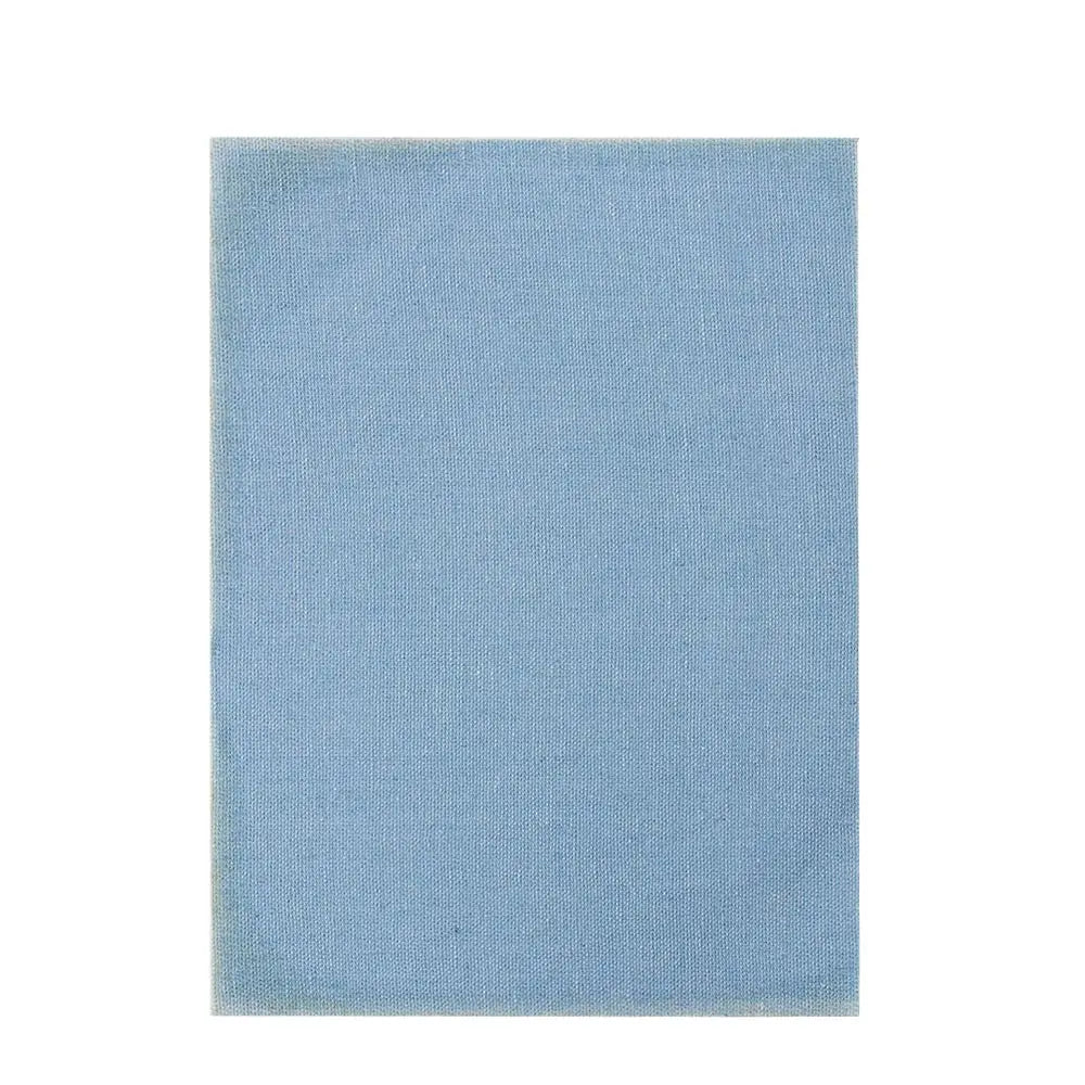 Iron-On & Sew-On Jean Repair Patches – Polyester Denim Clothing Repair Patches SWANS light blue