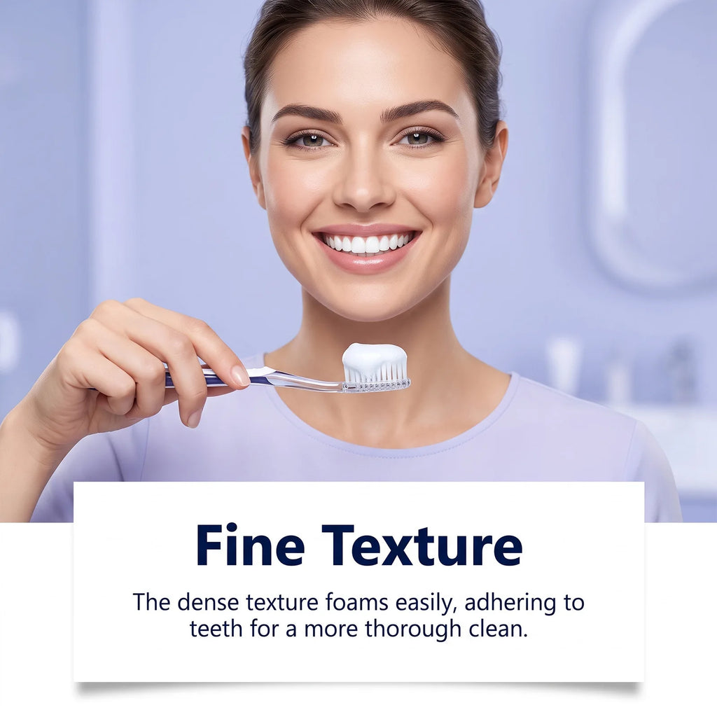 SWANS Whitening Toothpaste – Enamel Care & Fresh Breath Whitening Toothpaste SWANS