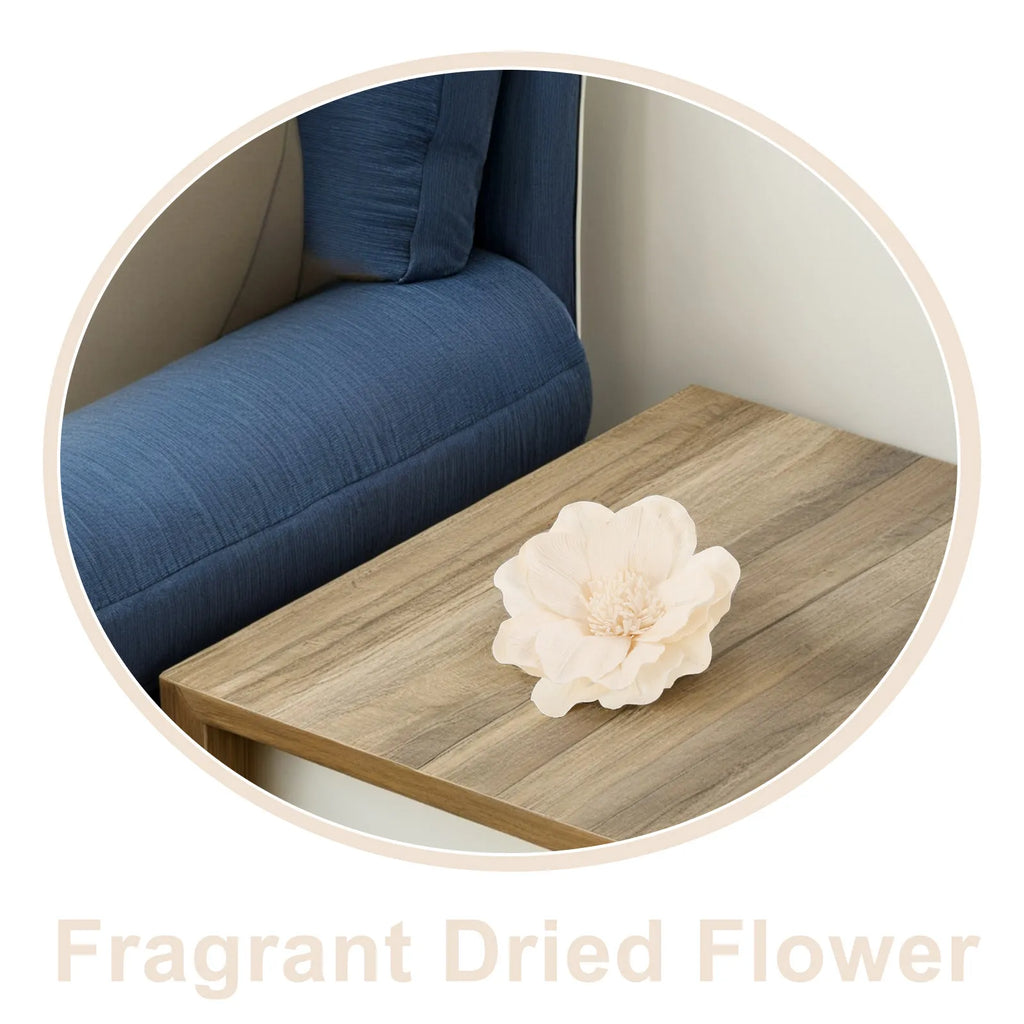Faux Lily Flower Aromatherapy Diffuser Refill | Home & Office Aromatherapy Diffuser Refill SWANS