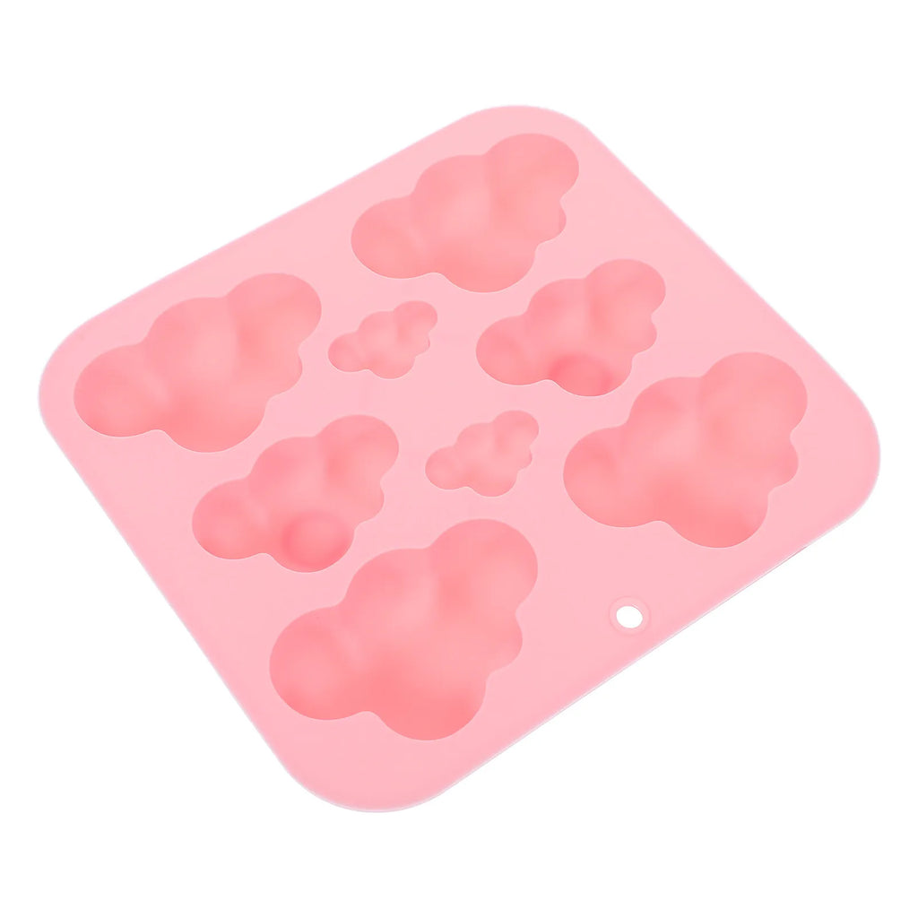 Cloud Shape Silicone Mold – Non-Stick Cake Candy DIY Baking Silicone Baking Mold SWANS