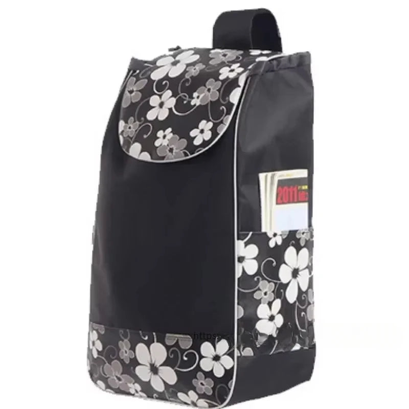 Waterproof Folding Oxford Cloth Shopping Tote – Reusable Bag Reusable Shopping Tote SWANS