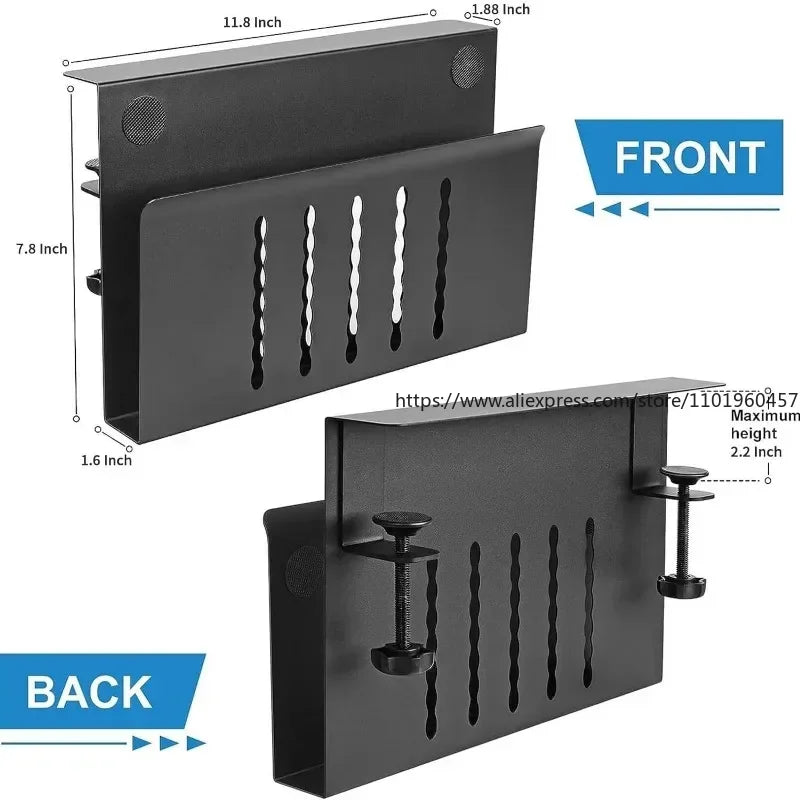 SWANS Multifunctional Laptop & Tablet Stand with Cooling Storage Laptop Desktop Stand SWANS