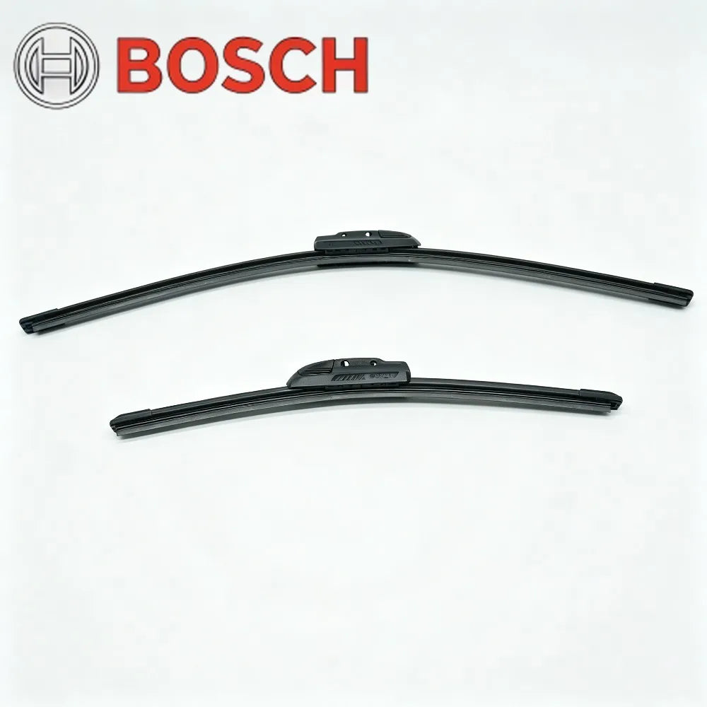 Bosch Evolution Wiper Blades U/J-Hook 14"–26" Streak-Free Car Wiper Blades SWANS
