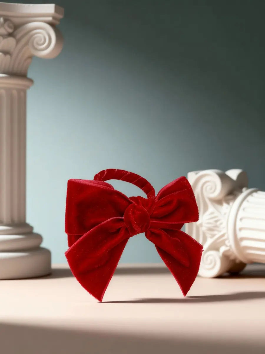 6-Pack Bowknot Napkin Rings – Elegant Dining Table Decor Napkin Rings SWANS Default Title