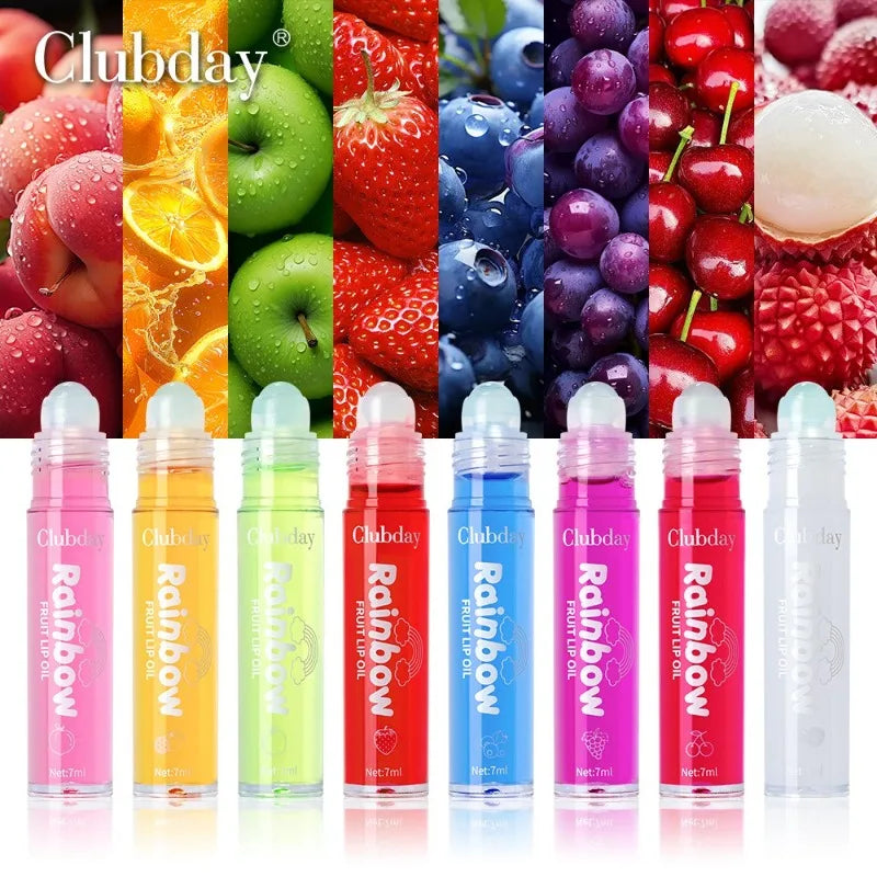 Tinted Lip Oil Gloss – Moisturizing Jelly Balm 7ml Tinted Lip Oil Gloss SWANS