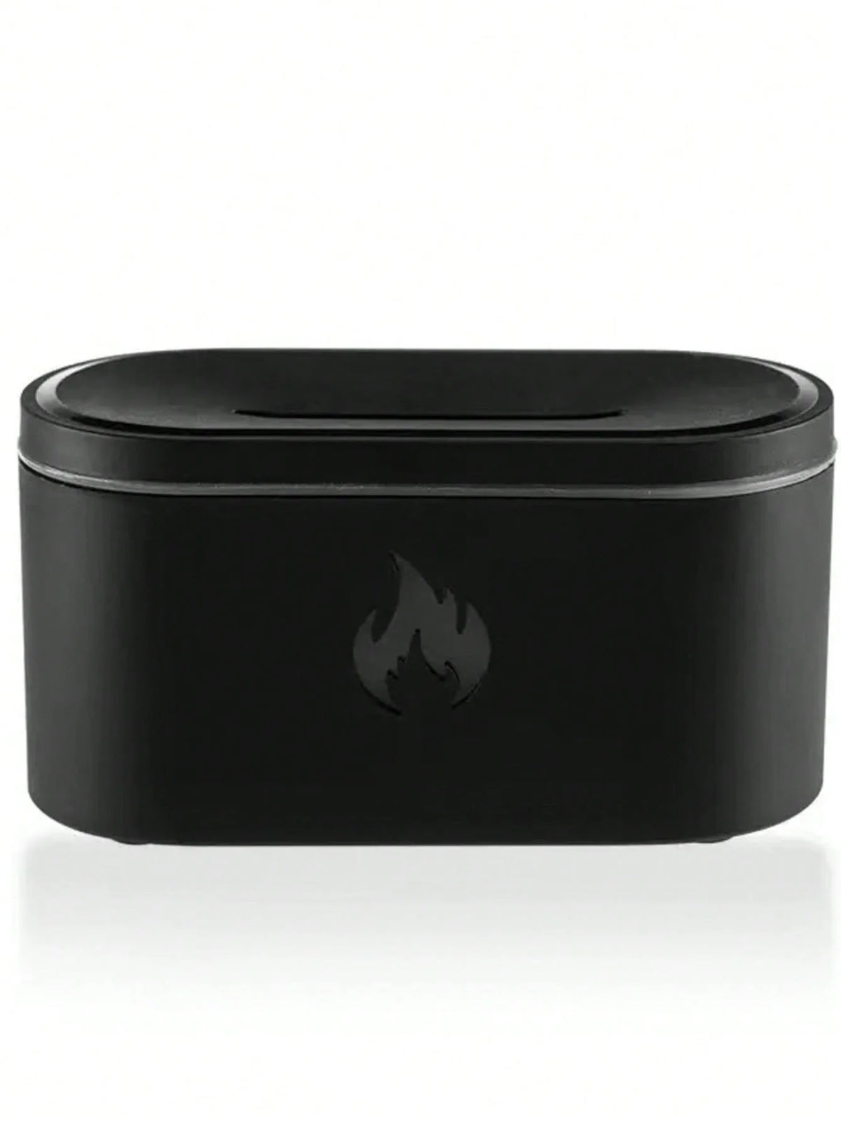 SWANS USB Aroma Diffuser & Humidifier – 7-Color LED 200ml Aroma Diffuser Humidifier SWANS black