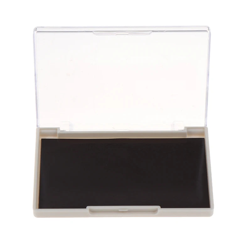 Matte Black Empty Magnetic Makeup Palette – DIY Cosmetics Box Makeup Palette Organizer SWANS