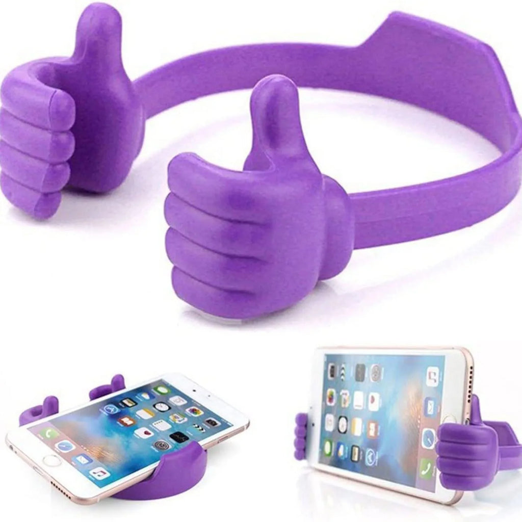 Creative Thumb Phone Stand – Lazy Bracket Holder 1–10 Pack Phone Stand Holder SWANS