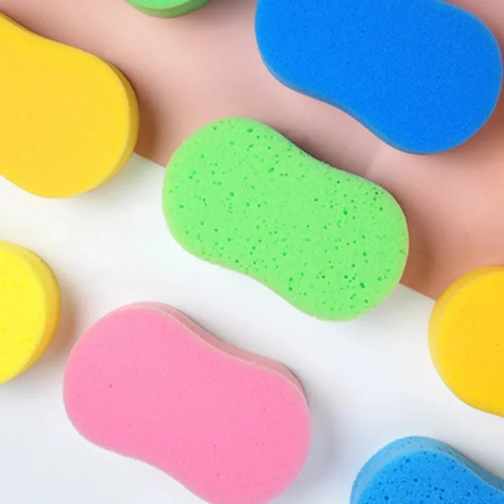 Large Honeycomb Car Wash Sponge – Scratch-Free High Density Foam Car Wash Sponge SWANS