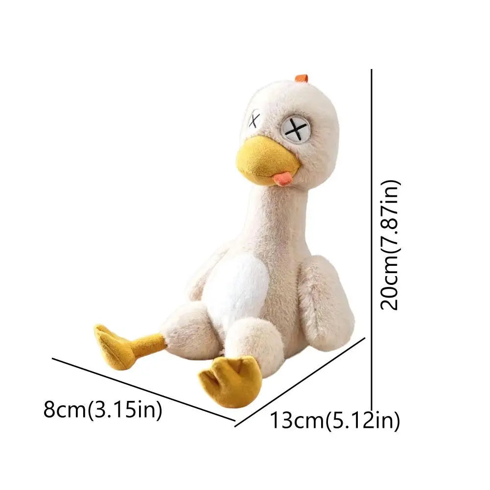 Magnetic Detachable Duck Plush Toy – Novelty Gift & Decor Novelty Plush Toy SWANS