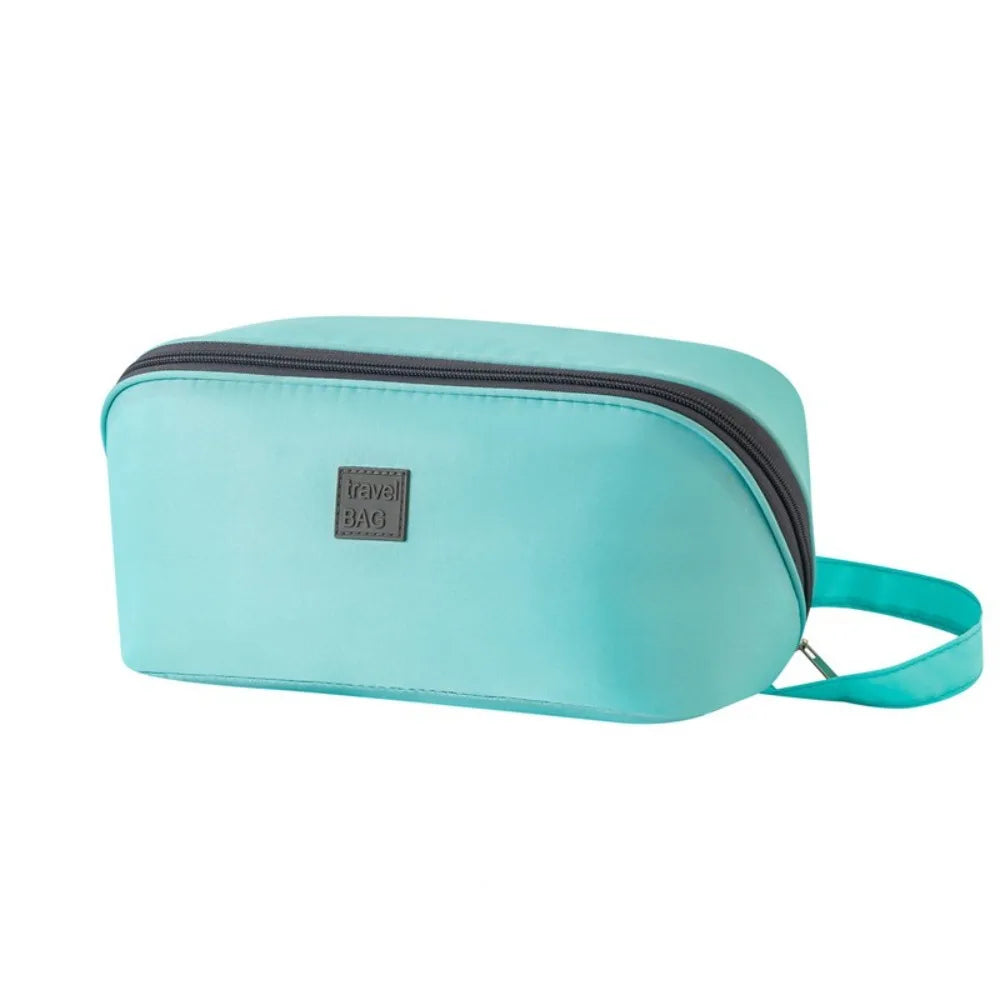 Travel Underwear & Socks Organizer Bag – Waterproof Pouch Travel Organizer Pouch SWANS Blue 25 x 12 x 14cm