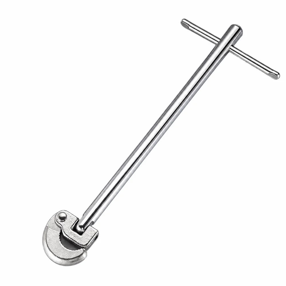 SWANS Multi-Function Plumbing Wrench – Extended Reach Tap Tool Plumbing Wrench SWANS
